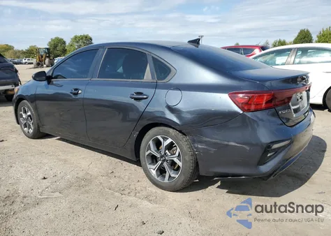 2020 Kia Forte Fe z USA, uszkodzony, nr VIN 3KPF24AD2LE184897